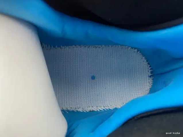 Powder Jordan FQ8992-101 Blue 9 Air 0405